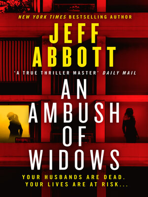 cover image of An Ambush of Widows